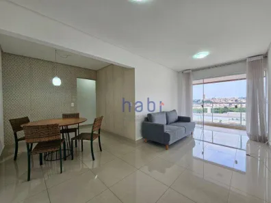 Apartamento com 3 Quartos para alugar, 85m² no Jardim Sandra, Sorocaba