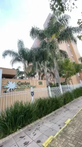 Apartamento com 2 Quartos para alugar, 50m² no Centro, Gravataí