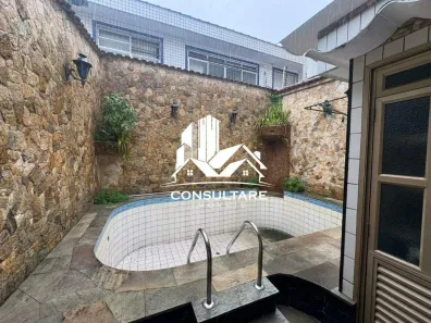 Imóvel Comercial com 1 Quarto à venda, 227m² no Vila Belmiro, Santos