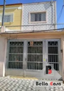 Sobrado com 4 Quartos à venda, 260m² no Mooca, São Paulo