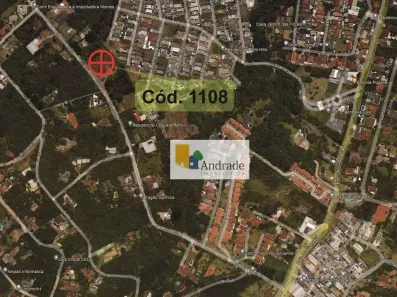 Lote/Terreno à venda, 5m² no Paisagem Renoir, Cotia