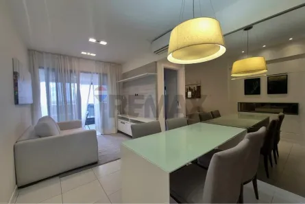 Apartamento com 2 Quartos para alugar, 72m² no Caminho das Árvores, Salvador