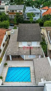 Casa de Condomínio com 4 Quartos à venda, 280m² no Alphaville, Santana de Parnaíba