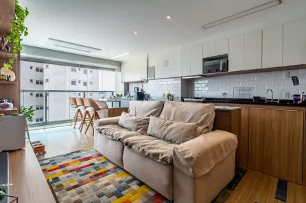 Apartamento com 2 Quartos à venda, 69m² no Vila Romana, São Paulo