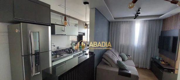 Apartamento com 2 Quartos à venda, 45m² no Vila Monte Alegre, Paulínia