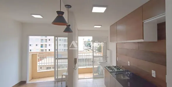 Apartamento com 2 Quartos à venda, 52m² no Centro, Americana