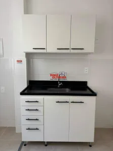 Apartamento com 2 Quartos para alugar, 50m² no Praia, Contagem