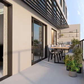 Apartamento com 2 Quartos à venda, 62m² no Cabo Branco, João Pessoa