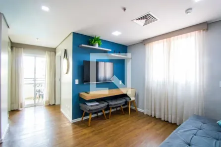 Apartamento com 1 Quarto à venda, 43m² no Jardim Bela Vista, Santo André