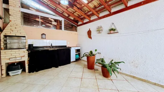 Casa de Condomínio com 3 Quartos à venda, 100m² no Parque Imperador, Campinas
