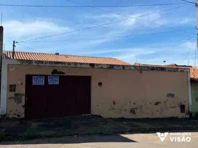 Casa com 2 Quartos à venda, 76m² no Lourdes, Uberaba