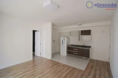 Apartamento com 1 Quarto para alugar, 47m² no Botafogo, Campinas