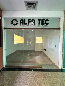 Sala Comercial para alugar, 17m² no Feitosa, Maceió