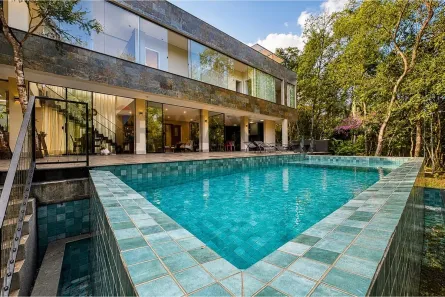 Casa de Condomínio com 4 Quartos à venda, 467m² no Setor Habitacional Tororó, Brasília