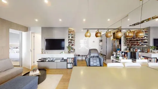 Apartamento com 1 Quarto à venda, 73m² no Cerqueira César, São Paulo