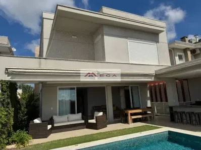 Casa de Condomínio com 4 Quartos à venda, 347m² no Nações, Valinhos