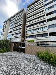 Apartamento com 3 Quartos à venda, 213m² no Jatiúca, Maceió