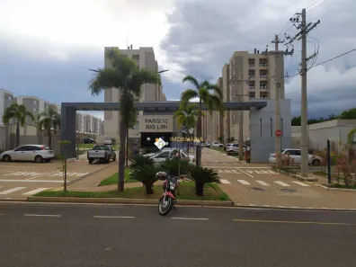 Apartamento com 2 Quartos para alugar, 47m² no Rios di Itália, São José do Rio Preto