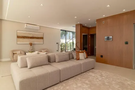 Casa de Condomínio com 4 Quartos à venda, 418m² no Alphaville Nova Esplanada, Votorantim