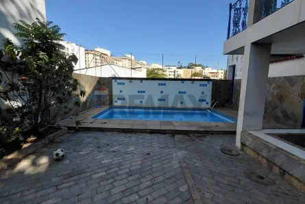Casa com 4 Quartos para alugar, 289m² no Pechincha, Rio de Janeiro
