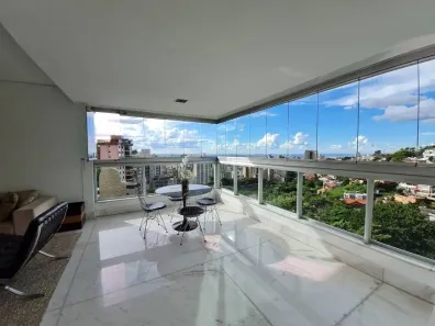 Cobertura com 4 Quartos à venda, 323m² no Comiteco, Belo Horizonte