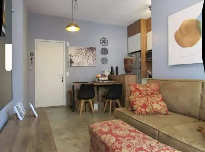 Apartamento com 2 Quartos à venda, 83m² no Vila Independência, São Paulo