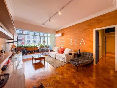 Apartamento com 3 Quartos à venda, 140m² no Copacabana, Rio de Janeiro