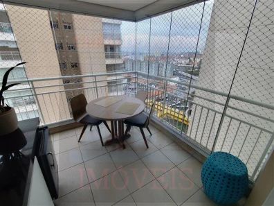 Apartamento com 2 Quartos à venda, 60m² no Vila Dom Pedro I, São Paulo