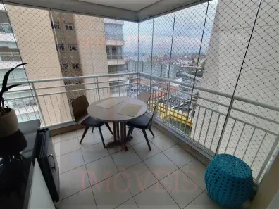 Apartamento com 2 Quartos à venda, 60m² no Vila Dom Pedro I, São Paulo