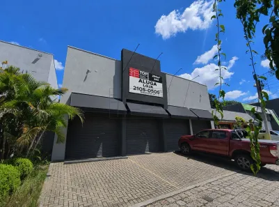 Ponto Comercial para alugar, 290m² no Água Verde, Curitiba