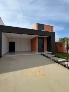 Casa com 3 Quartos à venda, 189m² no Condomínio Belvedere II, Cuiabá