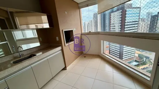 Apartamento com 3 Quartos para alugar, 81m² no Santa Rosa, Londrina