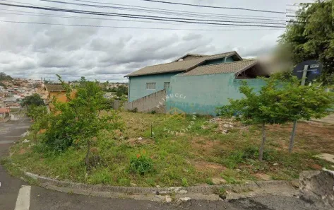 Lote/Terreno à venda, 307m² no Loteamento Parque São Martinho, Campinas