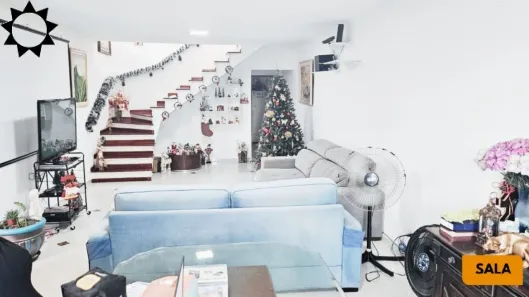 Casa com 3 Quartos à venda, 235m² no Jaguaré, São Paulo