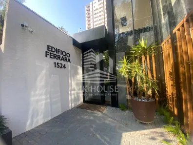 Apartamento com 1 Quarto para alugar, 31m² no Centro, Foz do Iguaçu