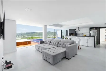 Casa com 4 Quartos à venda, 287m² no Trindade, Florianópolis