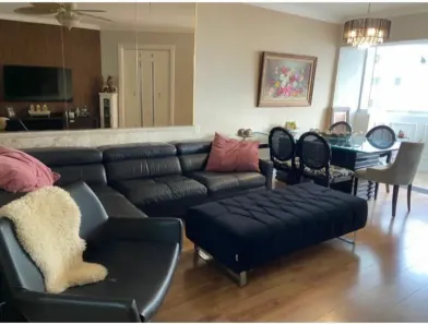 Apartamento com 3 Quartos à venda, 117m² no Moema, São Paulo