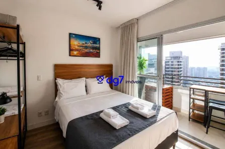 Apartamento com 1 Quarto à venda, 23m² no Butantã, São Paulo