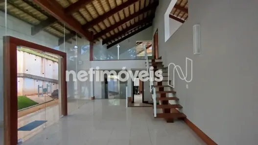 Casa de Condomínio com 4 Quartos para alugar, 600m² no Bosque Residencial do Jambreiro, Nova Lima