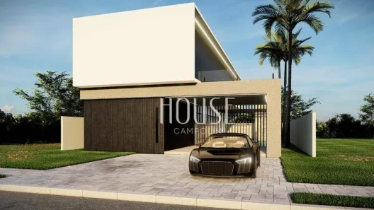Casa de Condomínio com 3 Quartos à venda, 318m² no Brasil, Itu