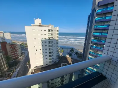 Apartamento com 2 Quartos à venda, 97m² no Caiçara, Praia Grande