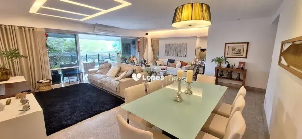 Apartamento com 4 Quartos à venda, 181m² no Barra da Tijuca, Rio de Janeiro