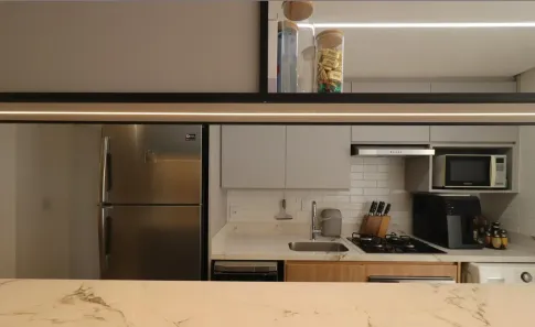 Apartamento com 2 Quartos à venda, 63m² no Jardim, Santo André