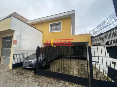 Sobrado com 5 Quartos à venda, 221m² no Jardim Santa Mena, Guarulhos