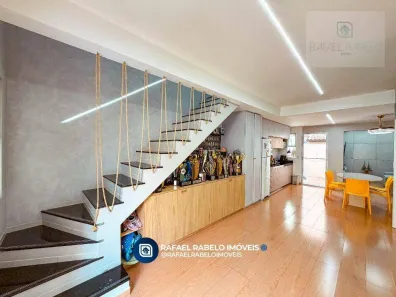 Casa de Condomínio com 3 Quartos à venda, 86m² no Lagoa Redonda, Fortaleza