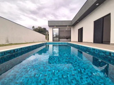 Casa de Condomínio com 3 Quartos à venda, 270m² no Condomínio Village Araçoiaba, Araçoiaba da Serra