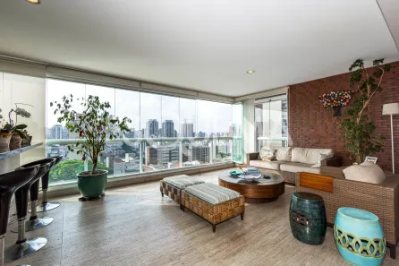Apartamento com 3 Quartos à venda, 176m² no Perdizes, São Paulo
