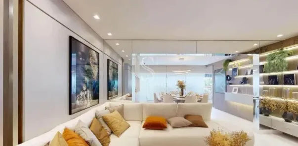 Apartamento com 3 Quartos à venda, 125m² no Jardim da Glória, São Paulo