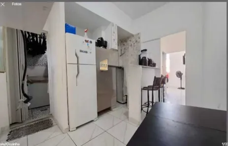 Apartamento com 2 Quartos à venda, 34m² no Centro, Rio de Janeiro