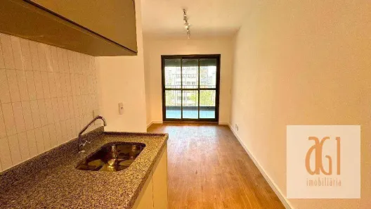 Apartamento com 1 Quarto à venda, 33m² no Cerqueira César, São Paulo
